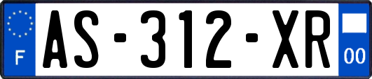 AS-312-XR