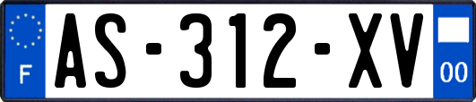 AS-312-XV