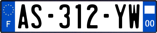 AS-312-YW