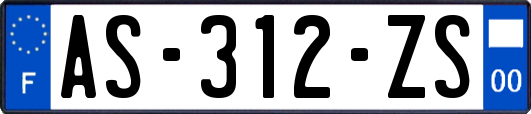 AS-312-ZS