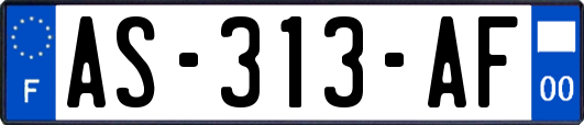 AS-313-AF