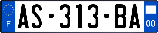 AS-313-BA