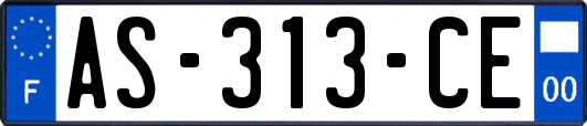 AS-313-CE