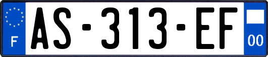 AS-313-EF