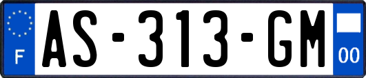 AS-313-GM