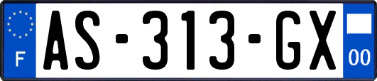 AS-313-GX