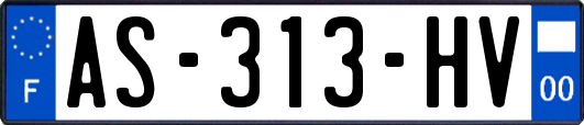 AS-313-HV