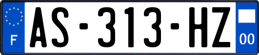 AS-313-HZ