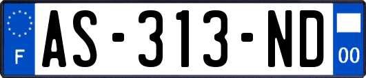 AS-313-ND