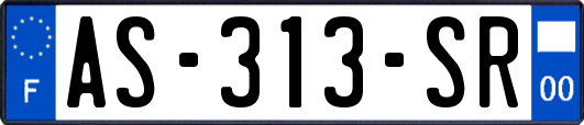 AS-313-SR