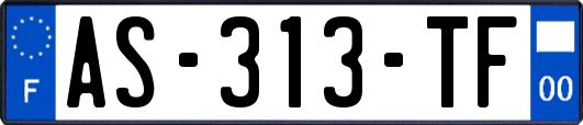 AS-313-TF