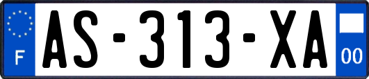 AS-313-XA