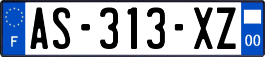 AS-313-XZ