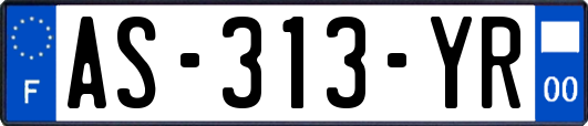 AS-313-YR