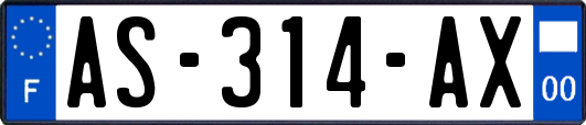 AS-314-AX