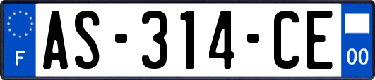 AS-314-CE