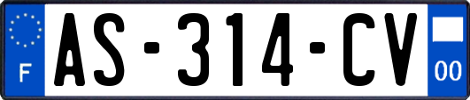 AS-314-CV