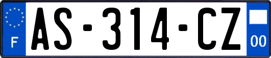 AS-314-CZ
