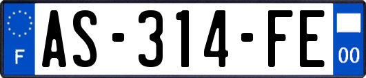 AS-314-FE