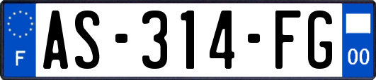 AS-314-FG