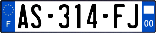 AS-314-FJ