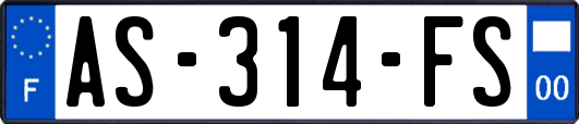 AS-314-FS