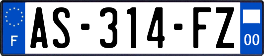 AS-314-FZ