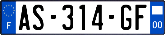 AS-314-GF
