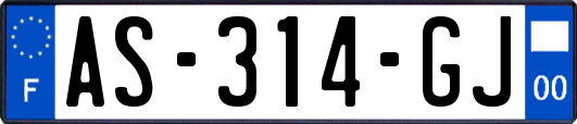 AS-314-GJ