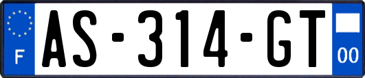 AS-314-GT