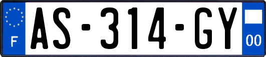 AS-314-GY