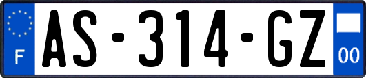 AS-314-GZ