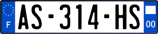 AS-314-HS