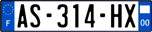 AS-314-HX