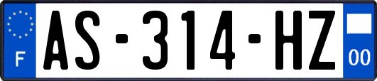 AS-314-HZ