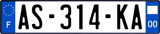 AS-314-KA