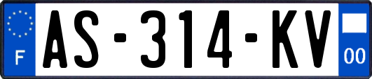 AS-314-KV