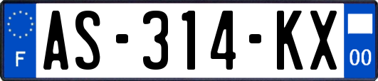 AS-314-KX
