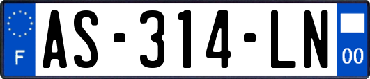 AS-314-LN