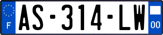 AS-314-LW