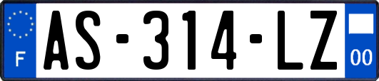 AS-314-LZ