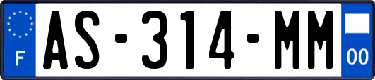 AS-314-MM