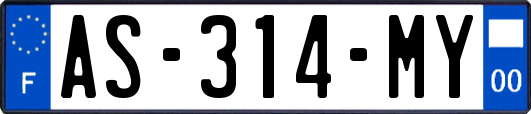 AS-314-MY