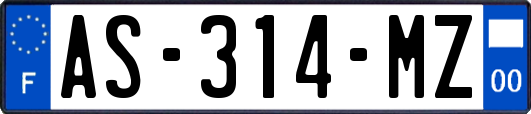 AS-314-MZ