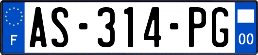 AS-314-PG