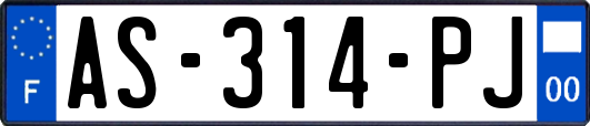 AS-314-PJ