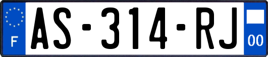 AS-314-RJ