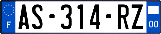 AS-314-RZ