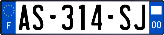 AS-314-SJ