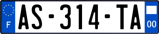 AS-314-TA